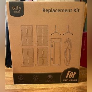 Eufy X8 Pro Series Replacement Kit